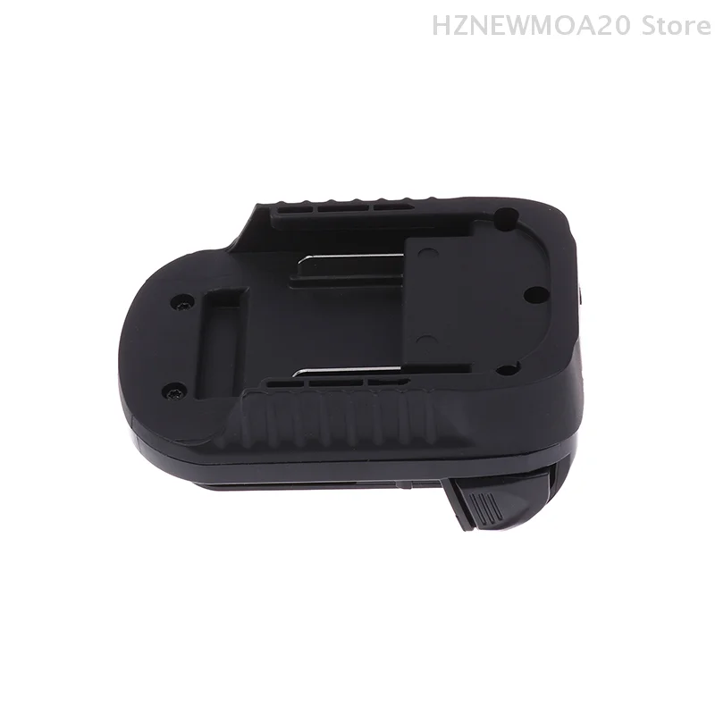 1 Piece For Makita 18V Li-ion Battery BL1830 BL1860 BL1815 Convert To For Milwaukee 18V Lithium Battery MT20ML Adapter