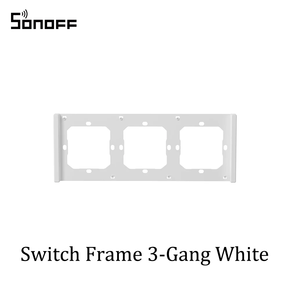 SONOFF M5 Matter مفتاح الجدار الذكي 80/86 نوع مفتا...