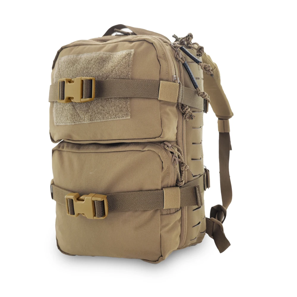 Taktischer Angriffsrucksack für ARC V2 Plattenträger, taktische Weste, Plattenträger, Kompressionstasche für spezielle Bedienung – Detail 12