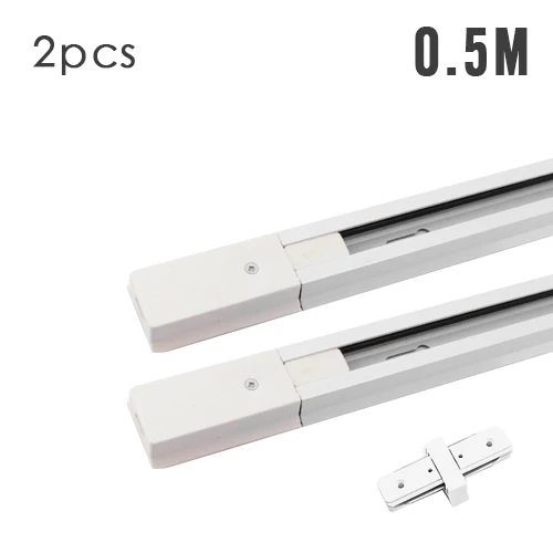 0.5m Rail