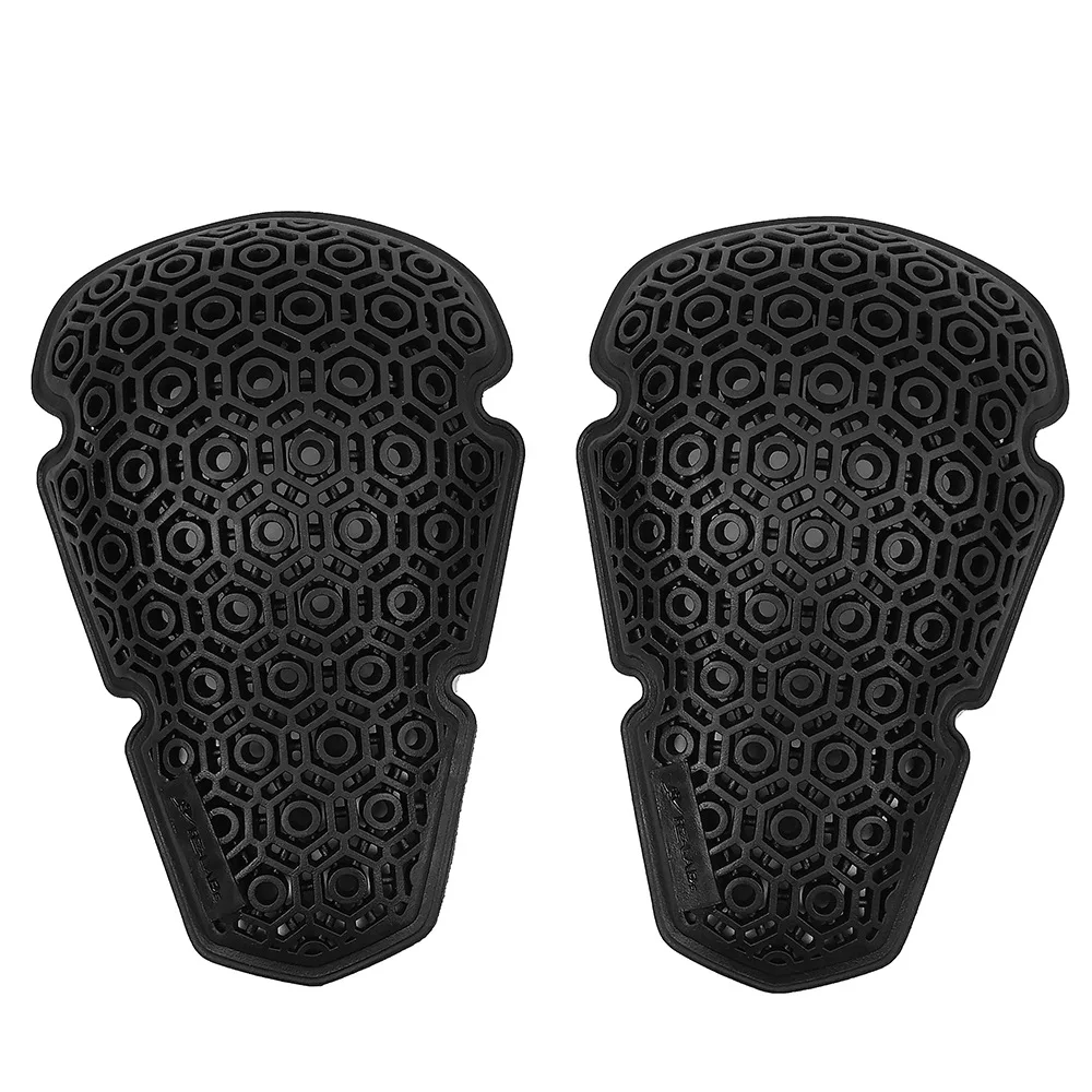 Ce Certified Motorcycle Back Protector Universal Motorcycle Shoulder And Elbow Protection Soft Armor Equipment