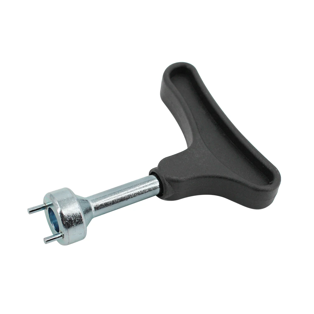 Golf Shoes Universal Spike Outdoor Cleats Ratchet Key Handle Replacement Tool Golf Spikes Wrench Screw Golf Accessories 3