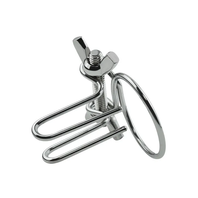 Penis Sex Toys 304 Stainless Steel Hollow Out Urethral Plug