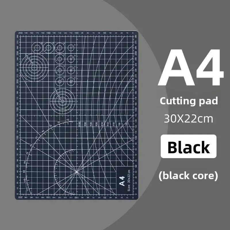 Multifunctional Self Healing Cutting Mat A1/A2/A3/A4/A5 Double Sided DIY Handicraft Engraving Board For Art Craft Scrapbooking image 10