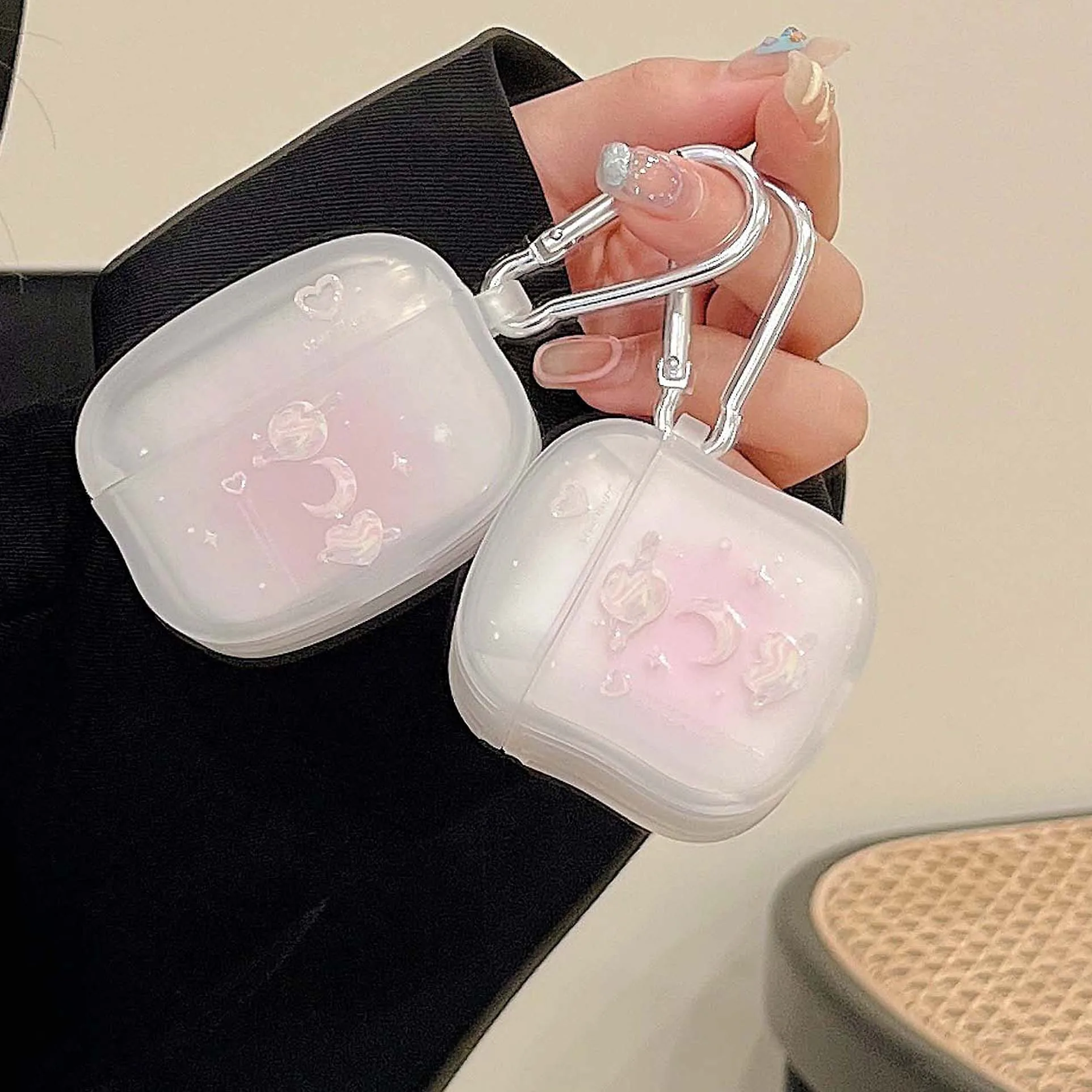 COMPATIBLE POUR APPLE AirPods Pro 2ème génération Coque en silicone Housse  EUR 8,36 - PicClick FR