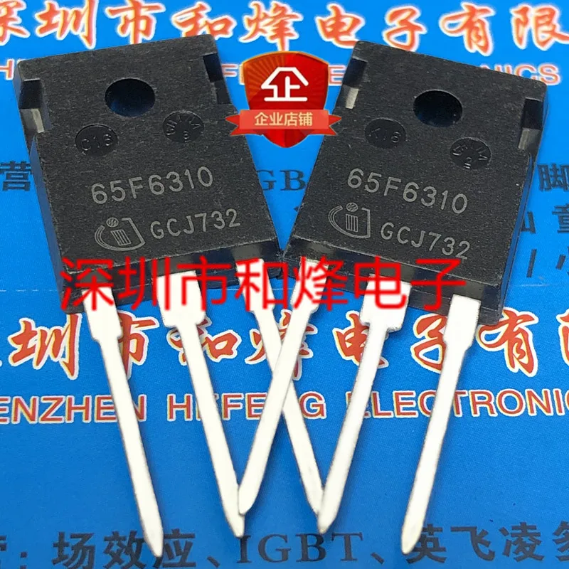 

5PCS-10PCS 65F6310 IPW65R310CFD TO-247 NEW AND ORIGINAL ON STOCK