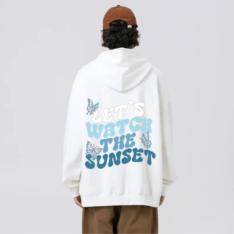 Hip Hop Street Casual Printed Female Hoodies Fashion Hoodie Oversize Loose New Sweatshirts Autumn Warm Clothing