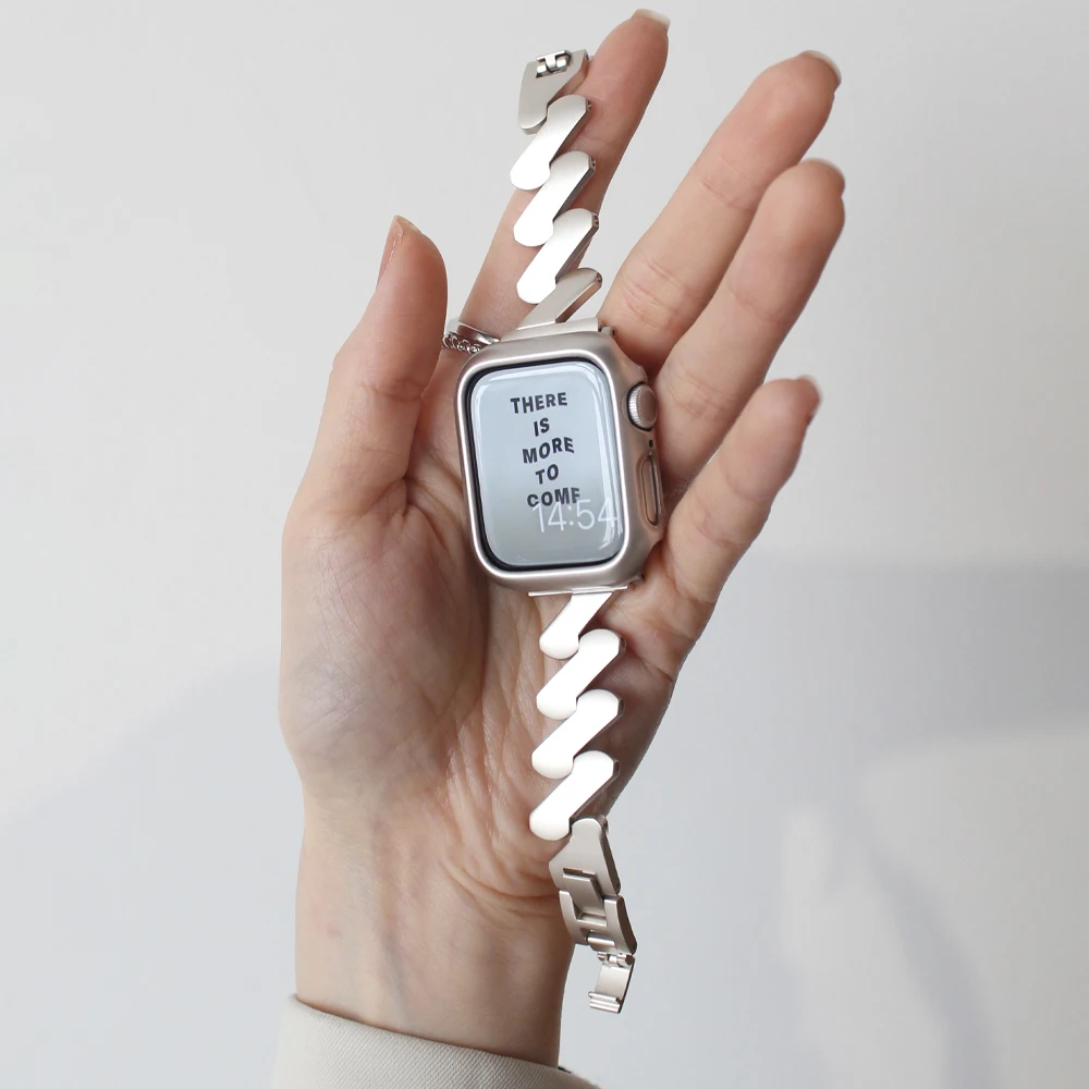 Ÿ ݼ  ð Ʈ 49mm 38mm 40mm 44mm 45 41 iWatch ø 8 7 6 5 4 SE η ƿ 