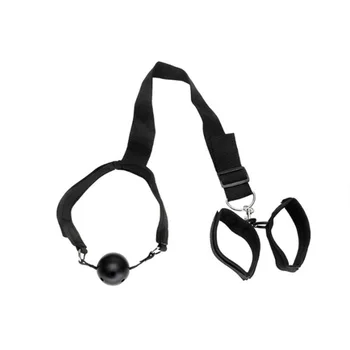 Women Sexy Ankle Cuff Restraints Bondage Handcuffs Bracelet BDSM Erotic Adult Sex Toys Bondage Rope Slave Sex Toys Erotic Access 2