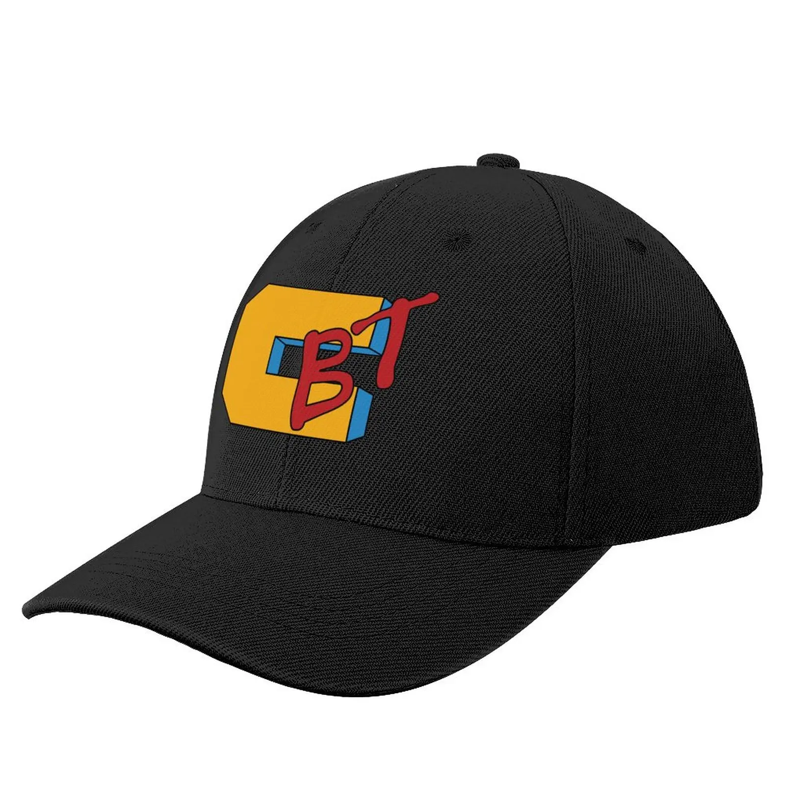 

CBT MTV Logo Baseball Cap Kids Hat custom hats Fishing Caps New Hat Men's Caps Women's