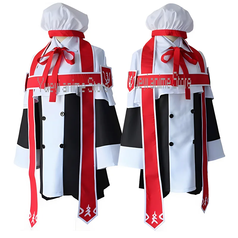 

Anime Kuroshitsuji Cosplay Ciel Phantomhive Costume Choir Boy Costume for Men