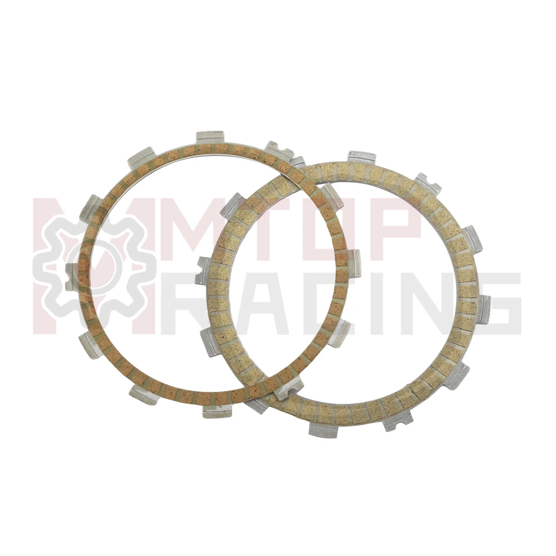 

Clutch Drive Plates Friction Sheets Disc For Suzuki GSX-R1000 2005-2008 GSX-S1000 GSX-S1000F 2018-2020 21441-36F00 21441-36F10
