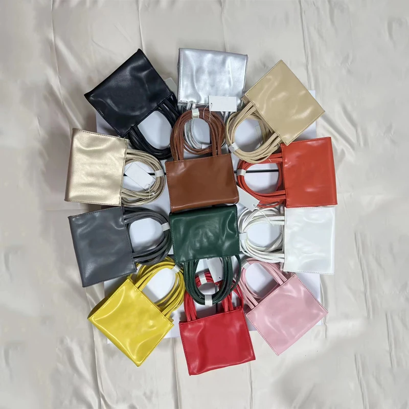 Müller & Meirer Handtasche XL für Damen mit Hakenverschluss