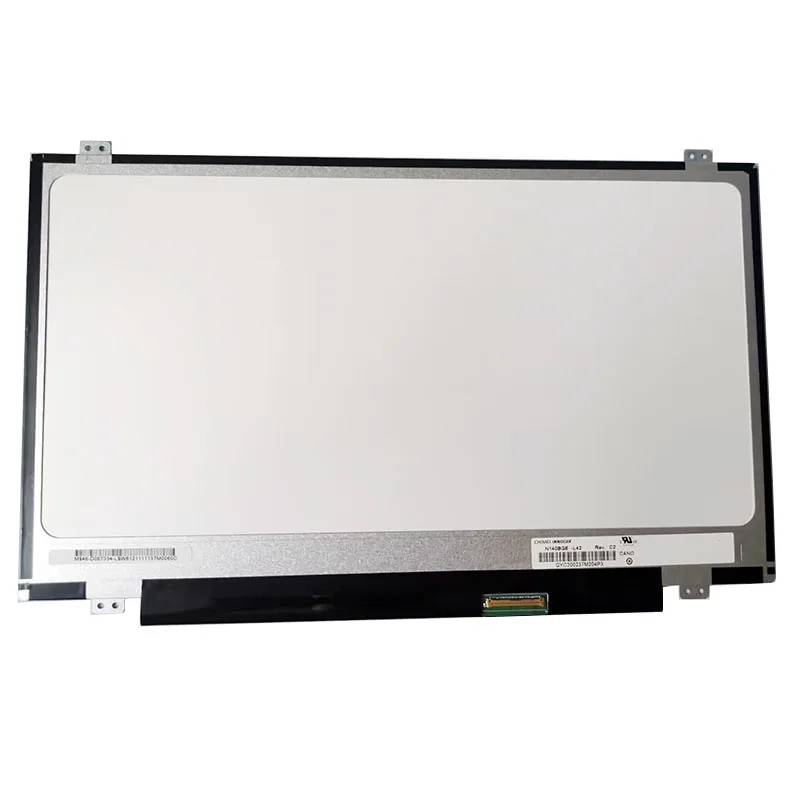 

FOR Toshiba Satellite L40-A Laptop Lcd Screen Display 40pin 14 Inch 1366x768 Slim