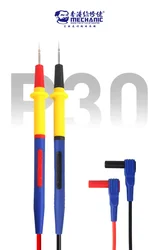 BST Super Conducting Multimeter Probe with Needle Tip Test Lead (Mechinc P30)