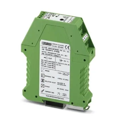 

MCR-S-1-5-UI-SW-DCI-NC-2814731 Phoenix передатчики тока