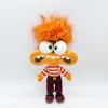 New Inside Out 2 Anime Figure Plush Toys Ennui Anxiety Envy Embarrassment Doll Plush Inside Out Action Fiugre Doll Toy Kid Gift 3