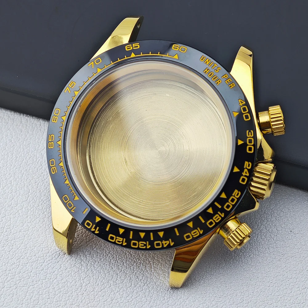 High-Quality Silver Men's Watch with Steel Case and 20mm Strap Watch Box