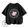 Peppa Pig Wubbox Kids T-Shirt Printed Graphic Anime T-shirts Kawaii Short Sleeve Tshirt Fashion Boys/girls Tee-shirt 2