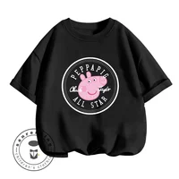 Peppa Pig Wubbox Kids T-Shirt Printed Graphic Anime T-shirts Kawaii Short Sleeve Tshirt Fashion Boys/girls Tee-shirt 2