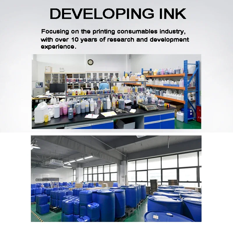 727 Ink Cartridge Compatible For HP T920 T1500 T2500 T930 T1530 T2530 Printer 300ml High Quality Factory Price - 3