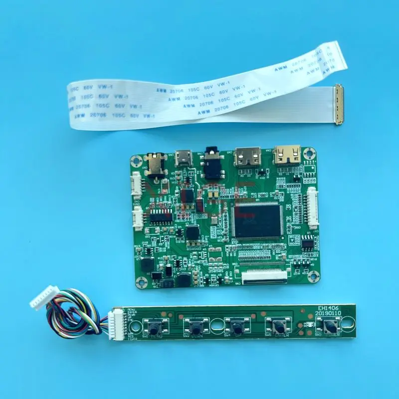 

Для B140HAN01 B140HAN02 B140HAN03 панель контроллера для ноутбука Mini HDMI-совместимый комплект для самостоятельной сборки 1920*1080 14 "Micro USB EDP 30-Pin