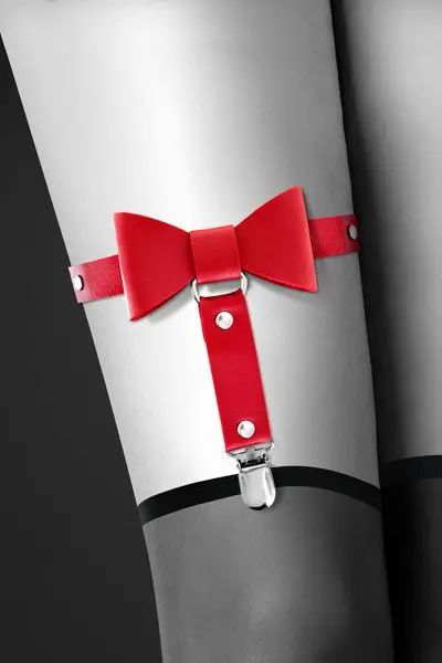 Подвязка с бантиком GARTER WITH BOW |