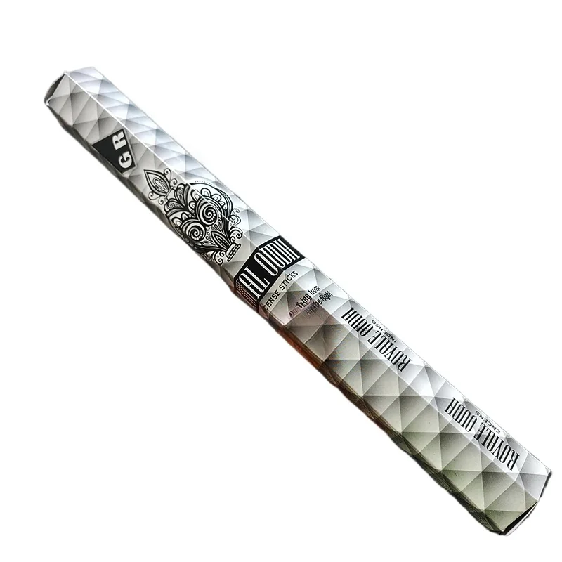 Assorted Scented Incense Sticks for Meditation, Yoga, and Aromatherapy - Lavender, Sage, Sea Breeze, and Love