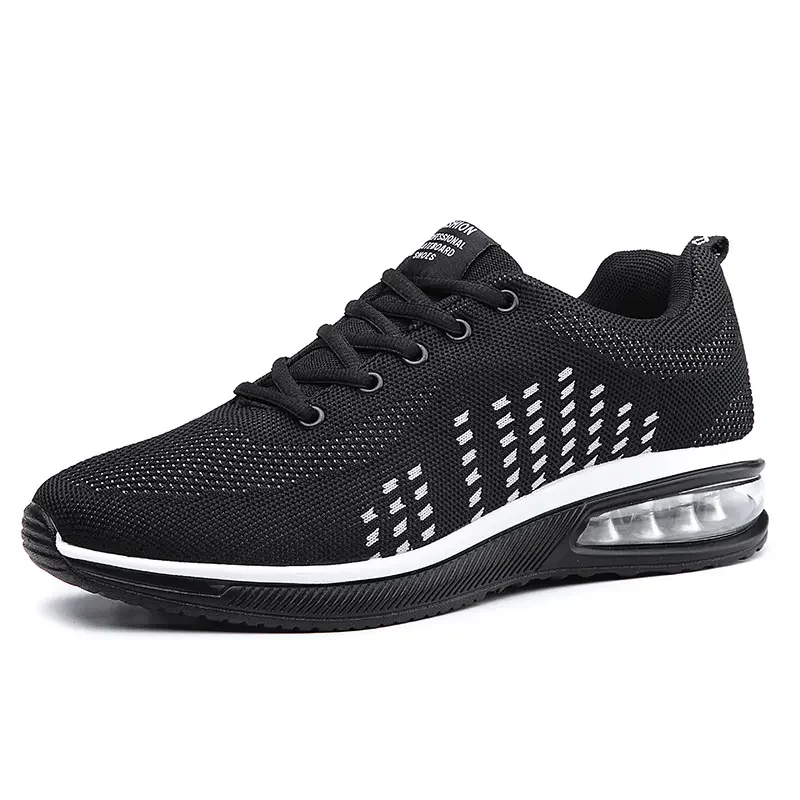 

New In Men's Shoes Tennis Mesh Breathable Air Cushion Fashion Casual Sports Running Shoes Sneakers for Men