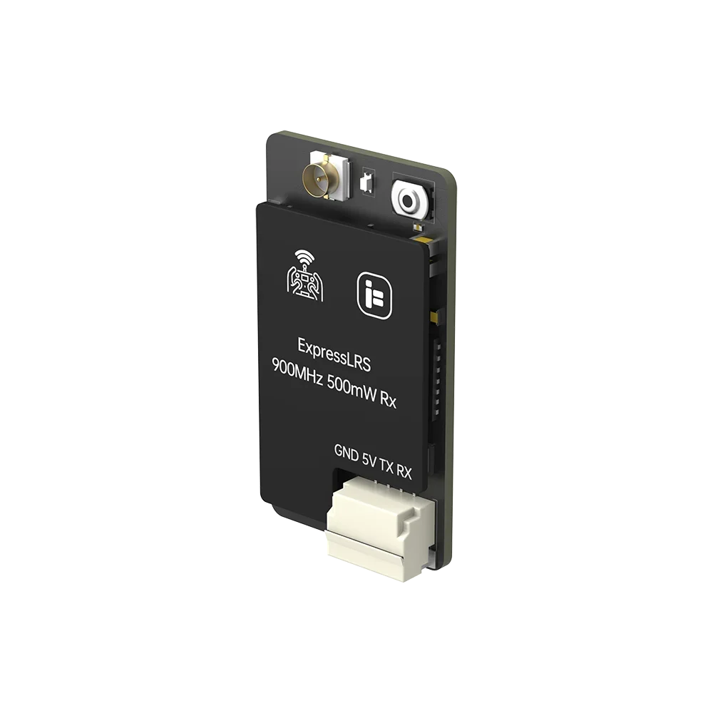 Récepteur ELRS iFlight 2.4G/900MHz Antenne 40-220mm pour Drone FPV