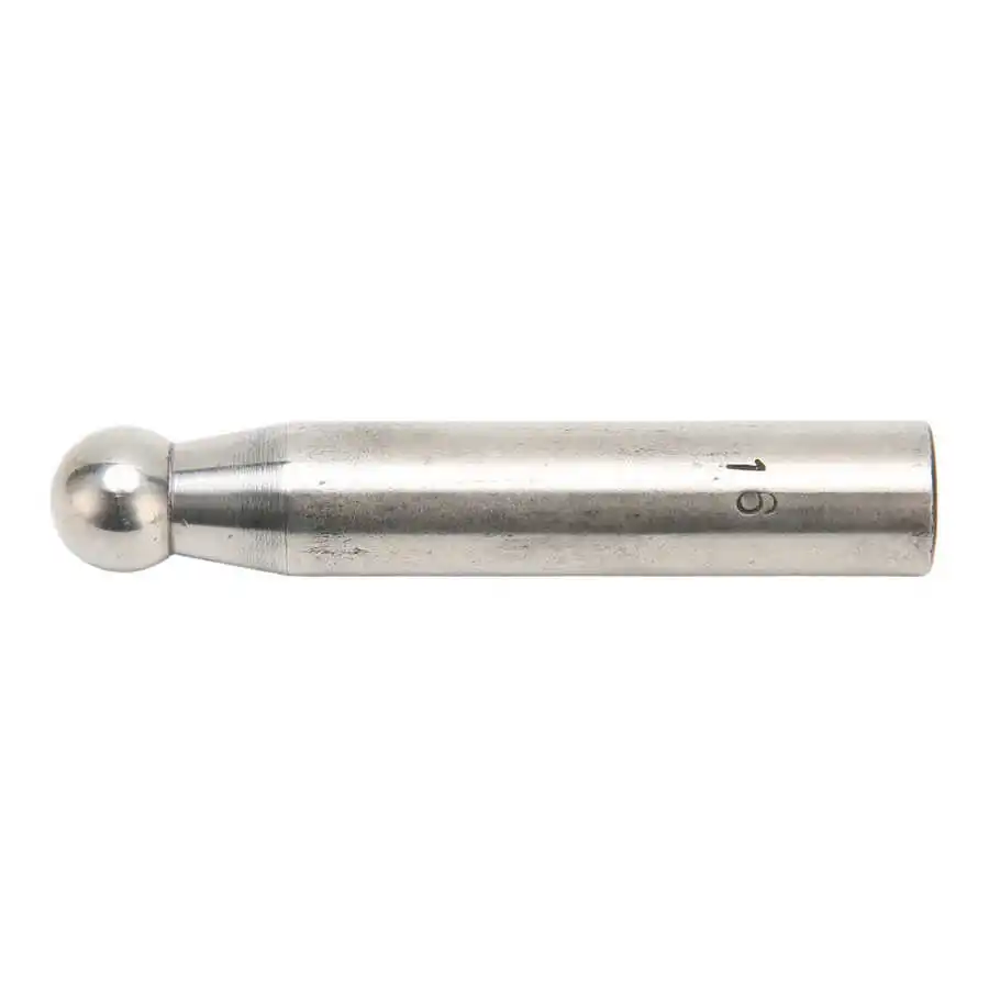 1Pcs Jewelry Making Dapping Punch Professional Precise Alloy Steel Doming Block Punch Metal Forming Tool Jewelry Goldmith Tools