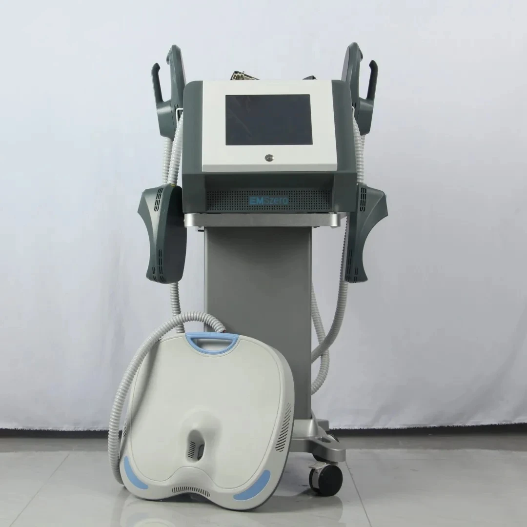 ZERO 14 테슬라 6500W 노바 근육 자극 스컬트 바디 전자기 2023, 엠제로 네오 머신 6500W