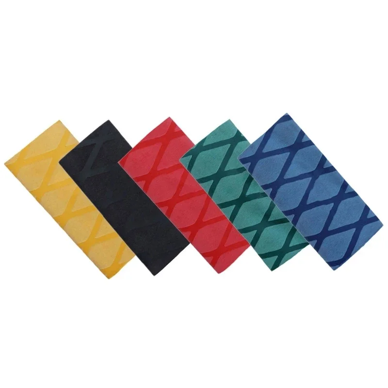Premium Table Tennis Racket Overgrip Set - Heat-Shrinkable Handles & Sweatband Accessories