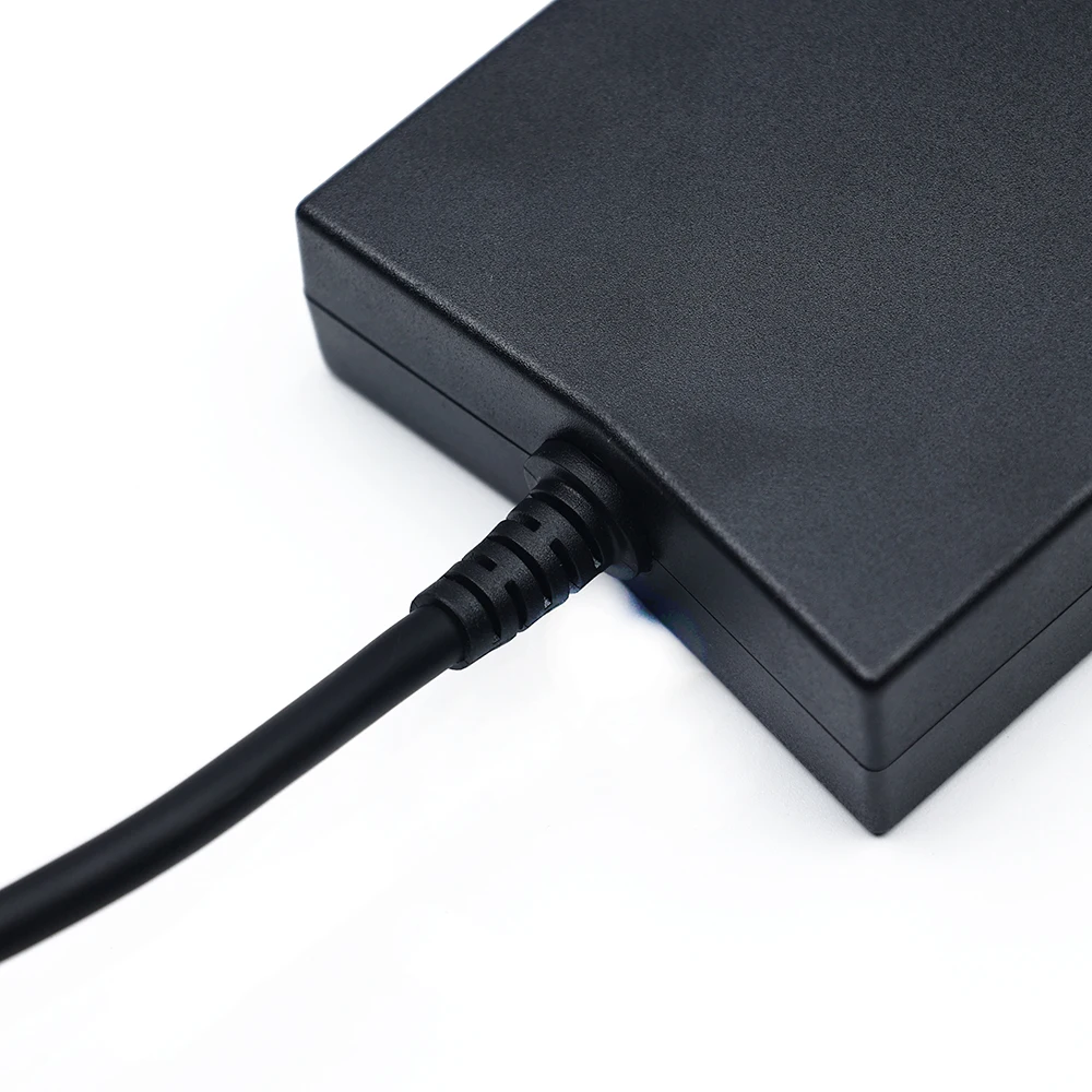 Carregador Portátil para Dell Alienware M14x M15x Inspiron M1710 2320 5160 Adp150rb Pa5m10 19.5v 7.7a 150w 7.4*5.0 mm Da150pm10000 - Imagem 3