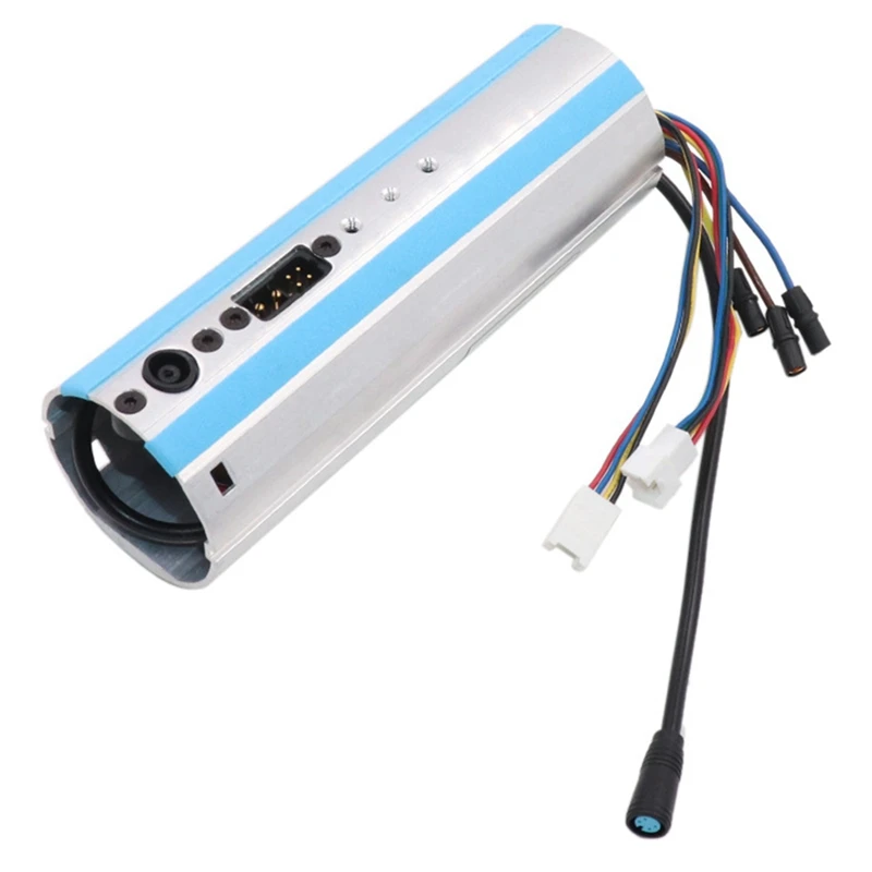 

Панель управления для скутера, сменная панель управления для Ninebot Segway Es1/Es2/Es3/Es4, панель управления Bluetooth для скутера, приборной панели