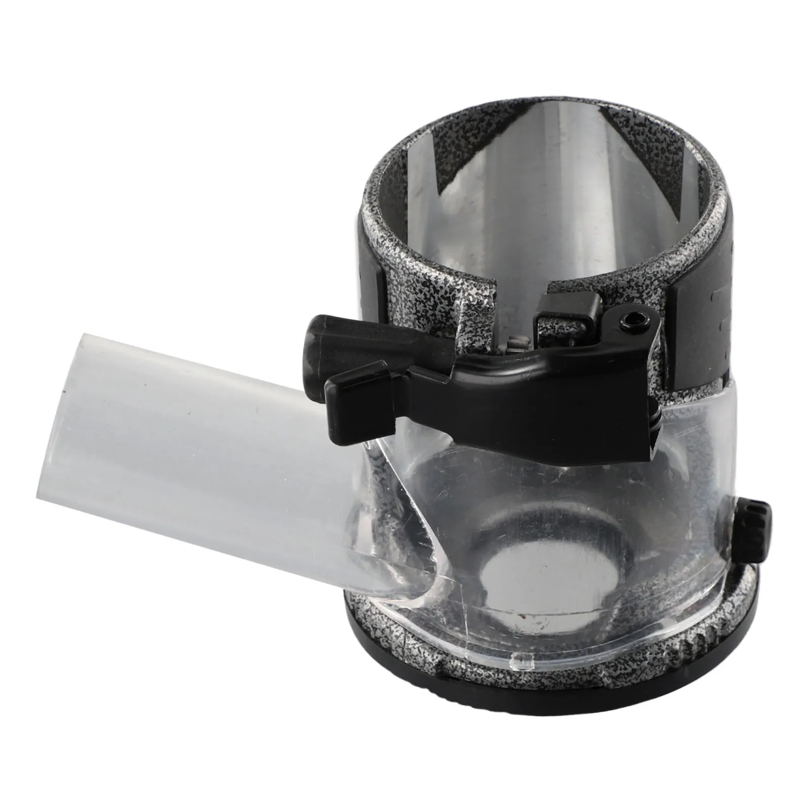 Router Base Dust Cover Wood Milling Cutter Base Trimming Machine Milling Stand For Woodworking Trimming Slotting Carving