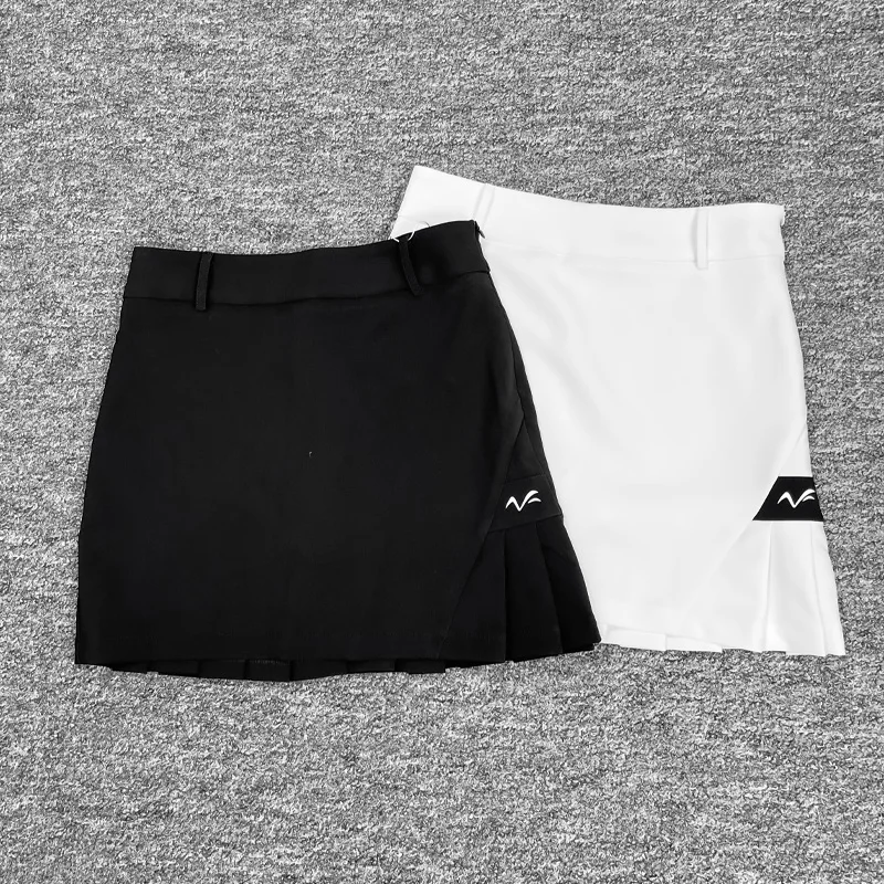 Women Golf Skirt Summer Quick Drying Outdoor Leisure Sports Pleated Skirt women golf skirt