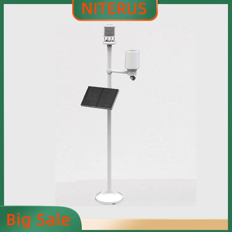 

Outdoor low price guaranteed quality remote wireless small weather monitoring station automatic for transmission