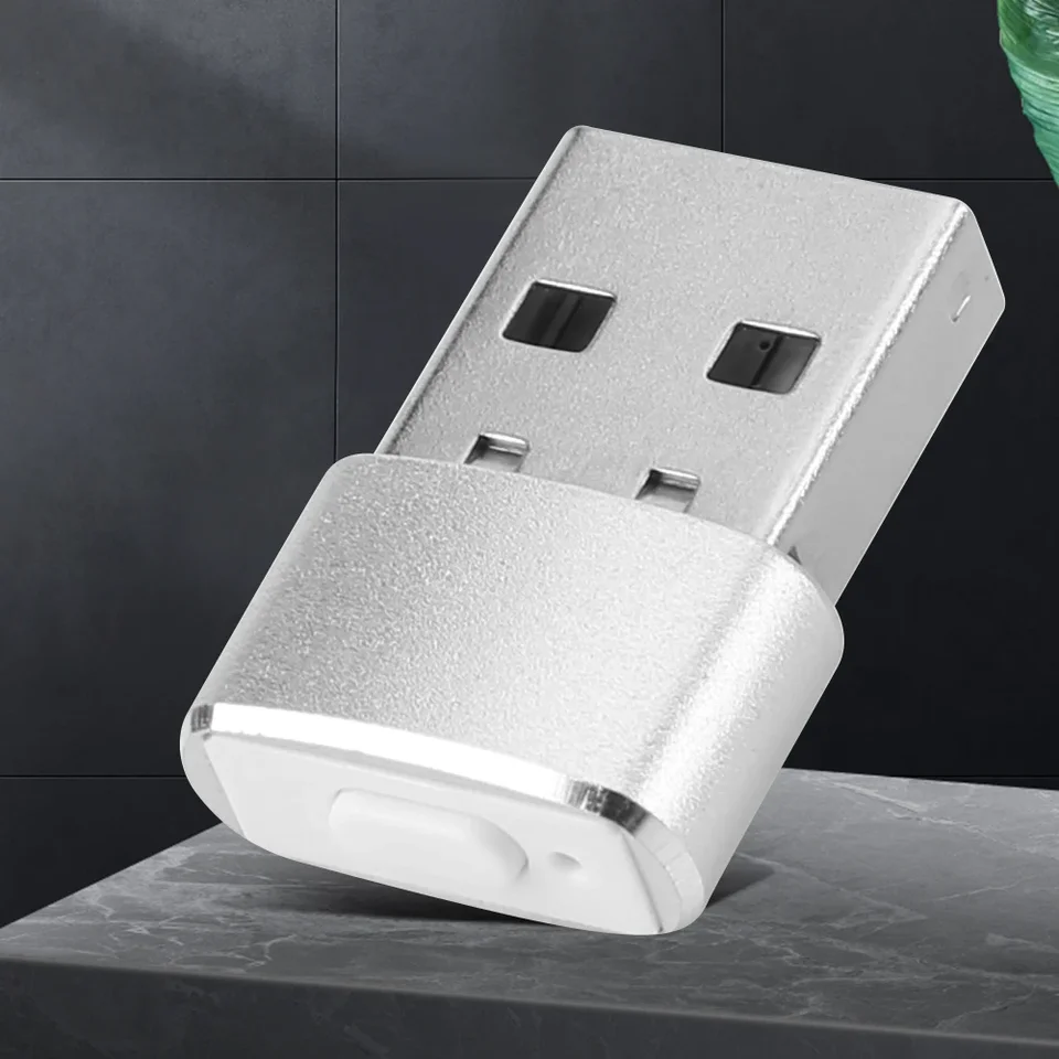 Mini Automatic USB Mouse Jiggler Simulator