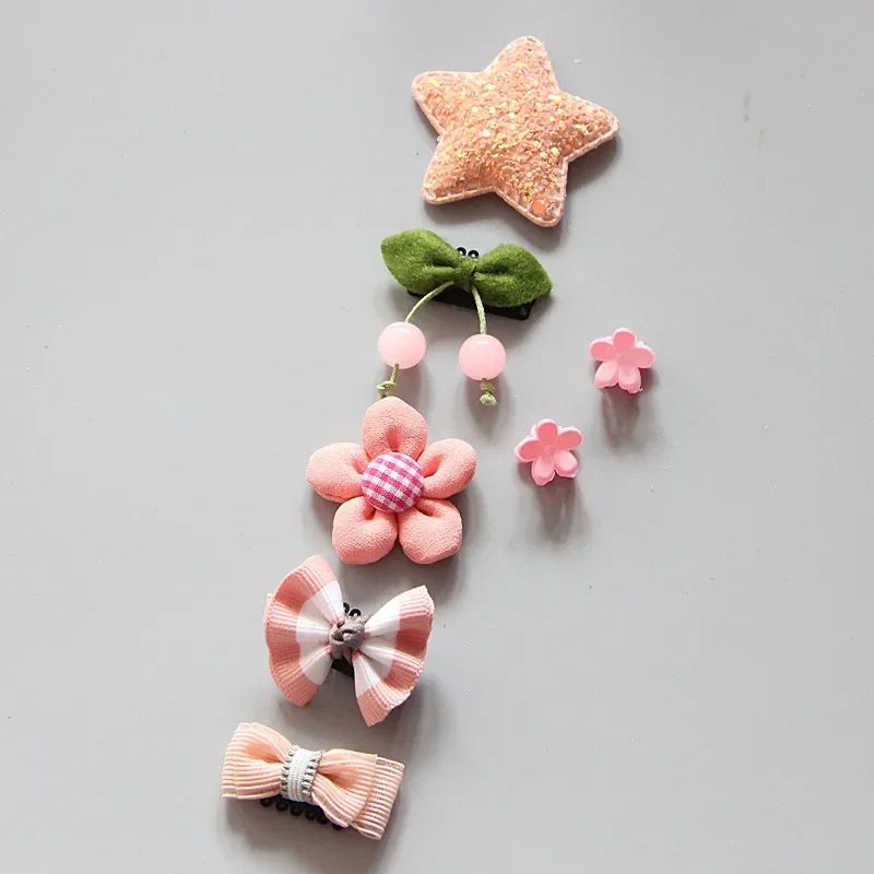 Hair Clips 5Pcs/Set hair accessories hair clips
