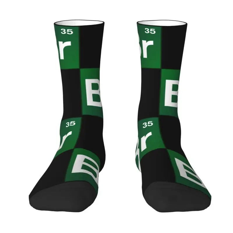 

Стильные носки для ТВ-шоу с 3D-принтом