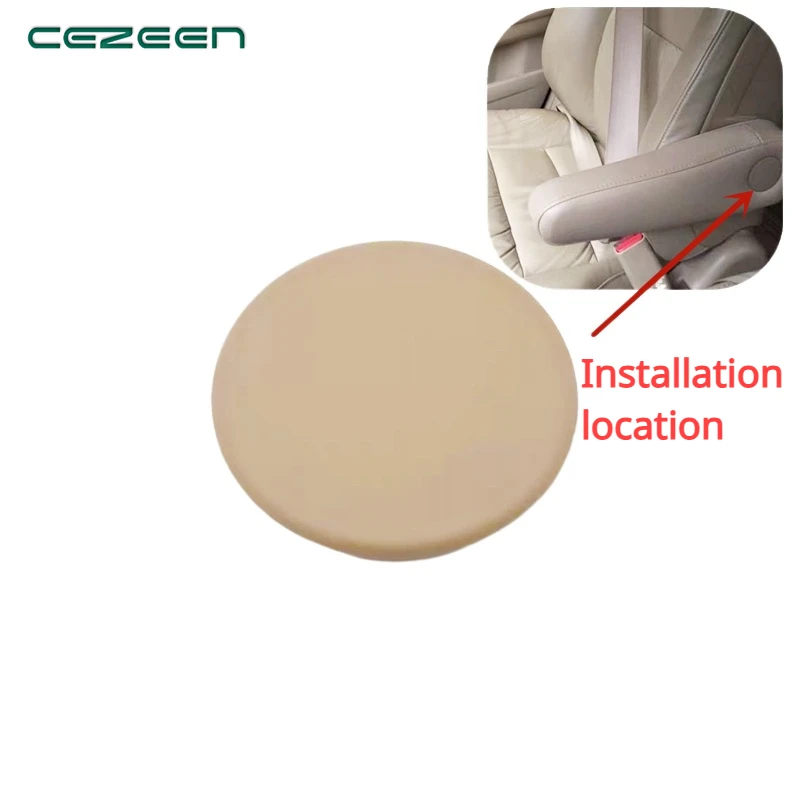 

1 шт. для 2007-11 Honda CRV переднее сиденье подлокотник винтовое отверстие декоративная крышка