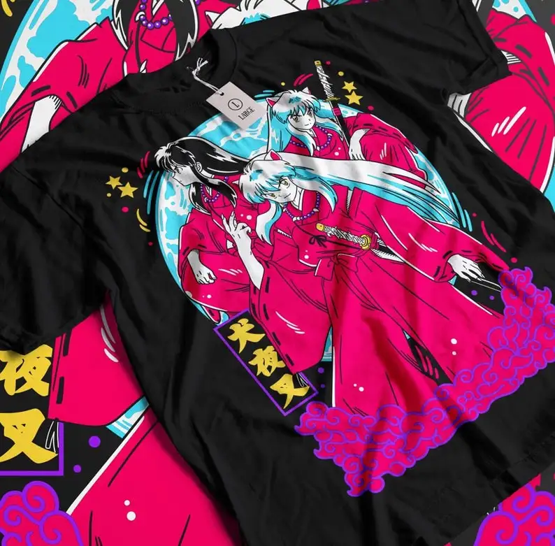 

Anime Vintage Special Unisex T-shirt, Anime Manga Shirt