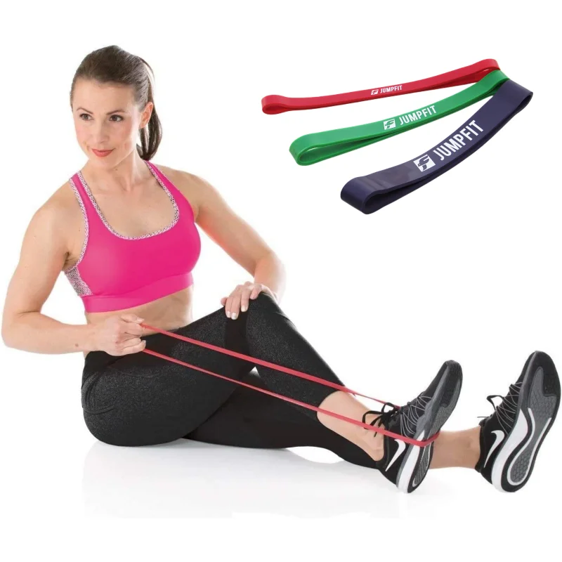 Deadlift Glute Resistance Bands Amazon Hip Glute Activation Band