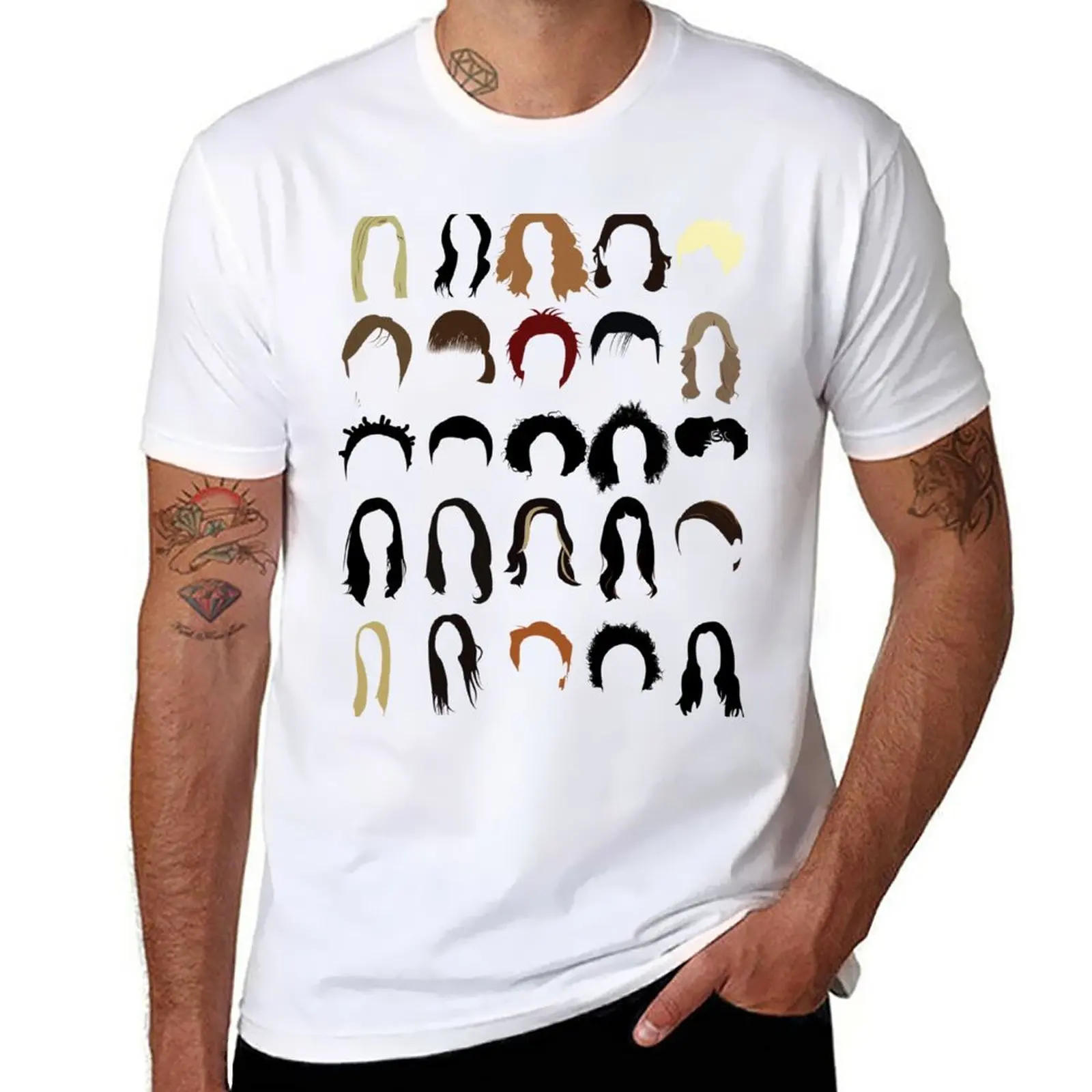 

New Their Faces T-Shirt sweat shirt boys t shirts vintage clothes t shirt men
