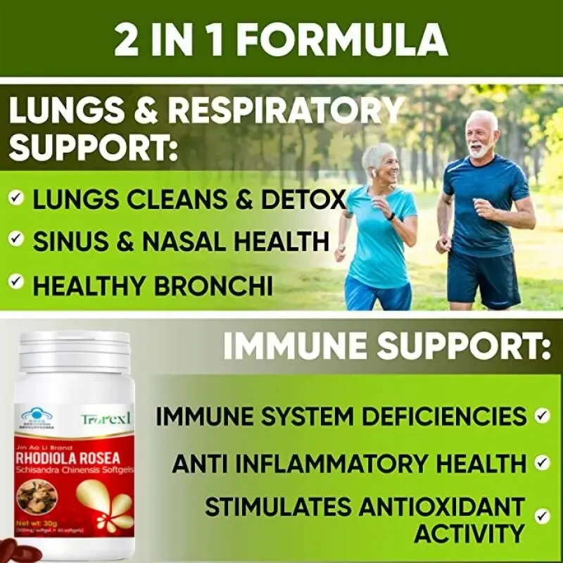 Lung Cleanse-Vegan Lung Detox Capsules for Immune Support quit Smoking Aid & Respiratory Health-Herbal Supplements lung cleanse pills