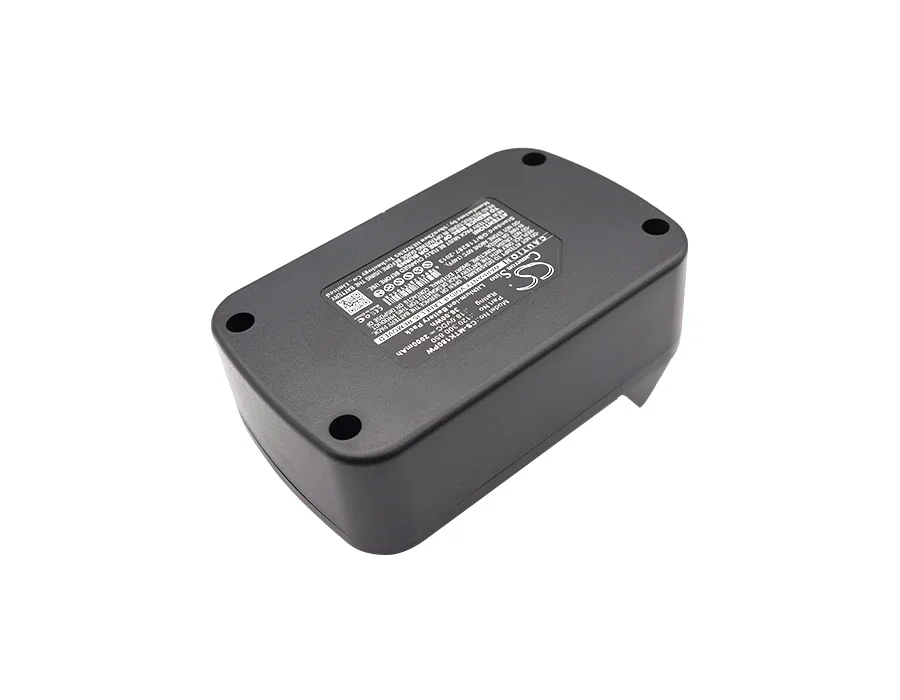 

CS 2000mAh Battery For MATRIX 120.300.650 MATRIX AK 18-1-Li