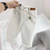 Trendige Jeans