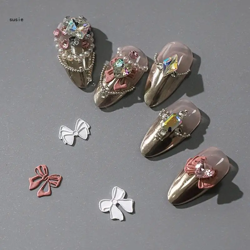 X7YA 나비 엠보싱 네일 아트 금형 3D 실리콘 조각 금형 아크릴 UV 젤 네일 아트 실리콘 금형 Diy 소녀 네일 아트 너무