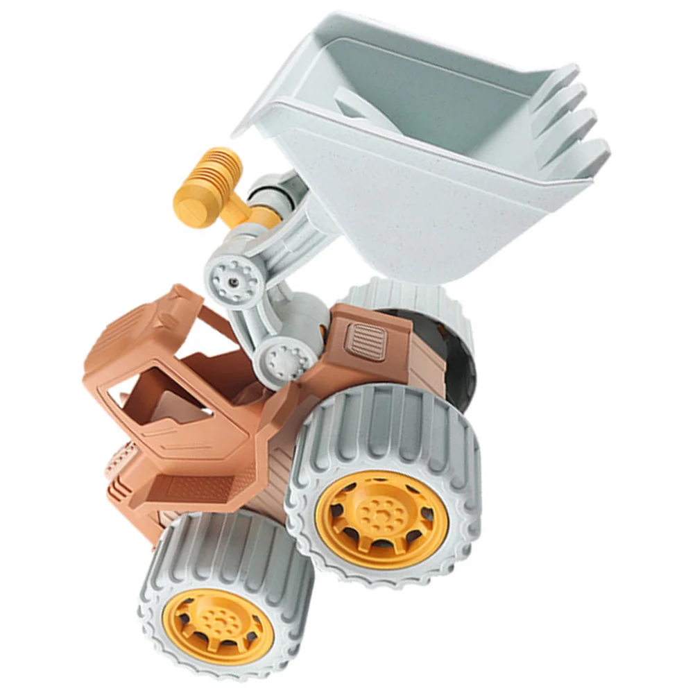 

Toy Toys Sand Truck Kids Excavator Car Construction Beach Sandbox Vehicle Dump Play Box Digging Vehicles Tractor Digger Mini